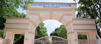 𝐔𝐧𝐢𝐯𝐞𝐫𝐬𝐢𝐭𝐲 𝐨𝐟 𝐋𝐮𝐜𝐤𝐧𝐨𝐰, 𝐋𝐮𝐜𝐤𝐧𝐨𝐰